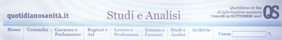QS analisi