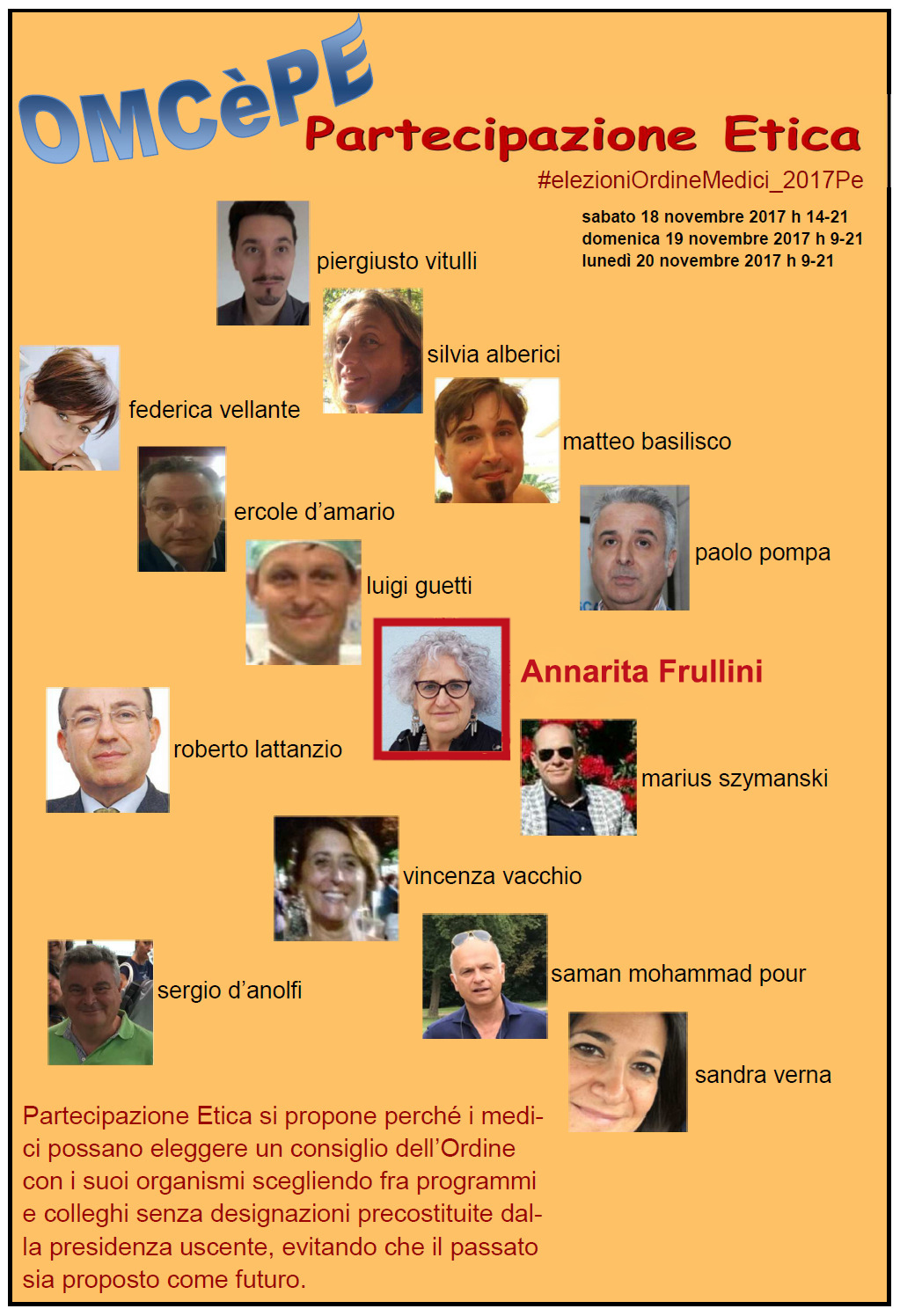 lista Frullini